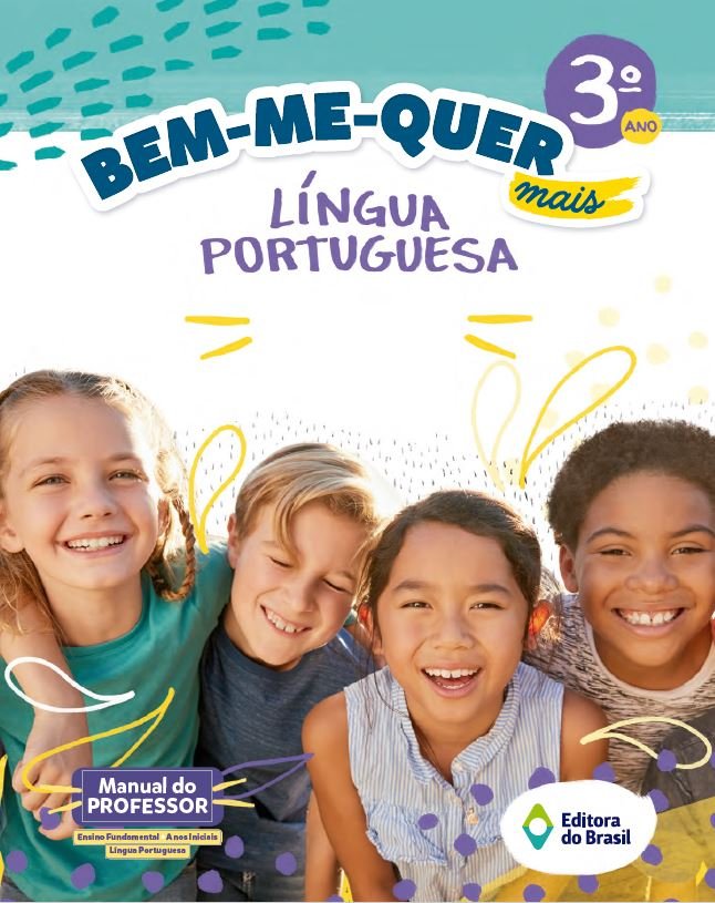 Bem-Me-Quer - Língua Portuguesa - 3 Ano (professor)