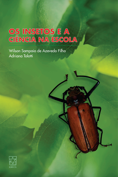 Os insetos e a ciência na escola