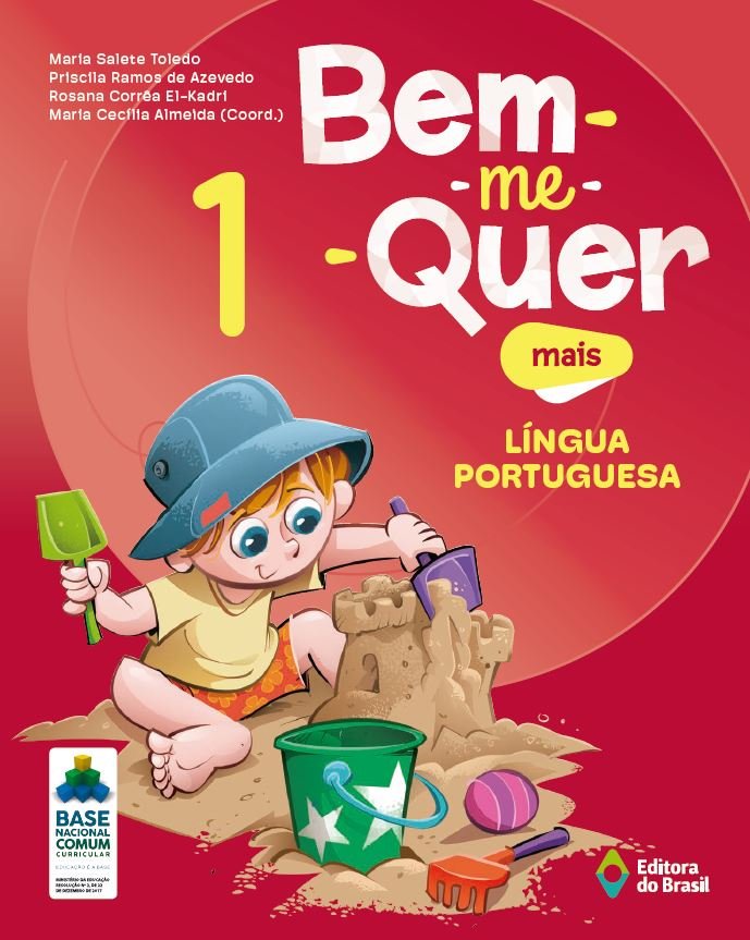 Bem-me-quer mais -  Língua portuguesa
