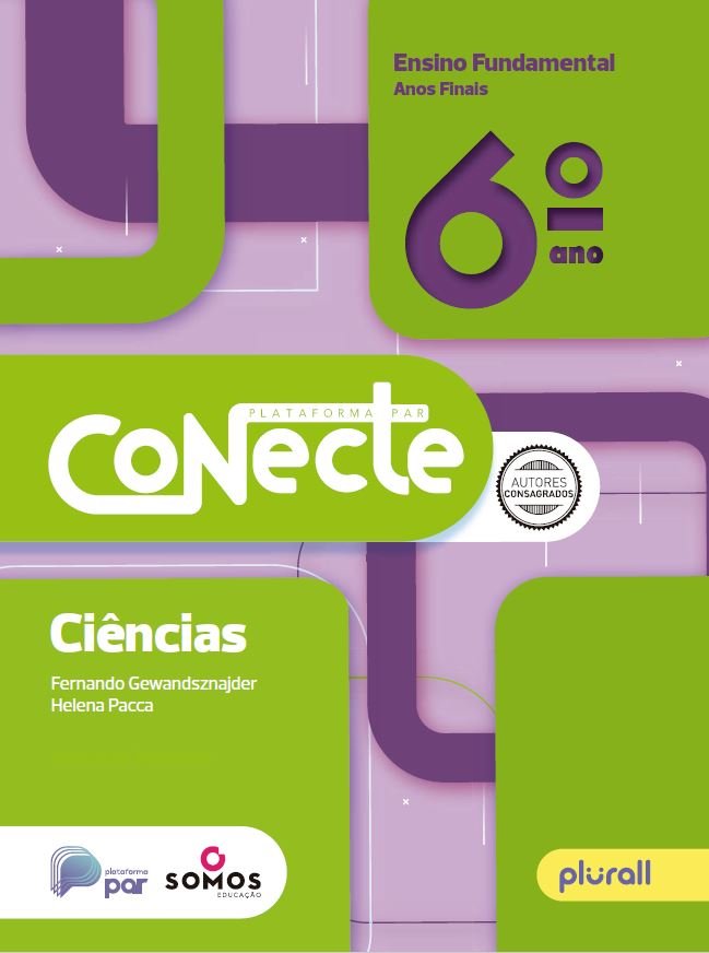 Plataforma par Conecte – Ciências – 6º ano