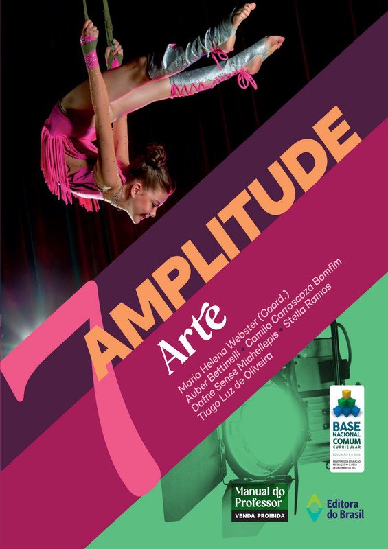 Amplitude - Arte - Ano 7 (Professor)