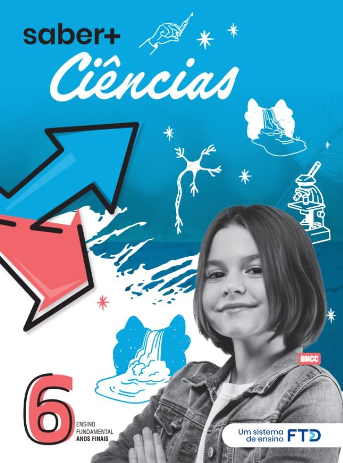 Saber Mais - Ciências - 6 Ano