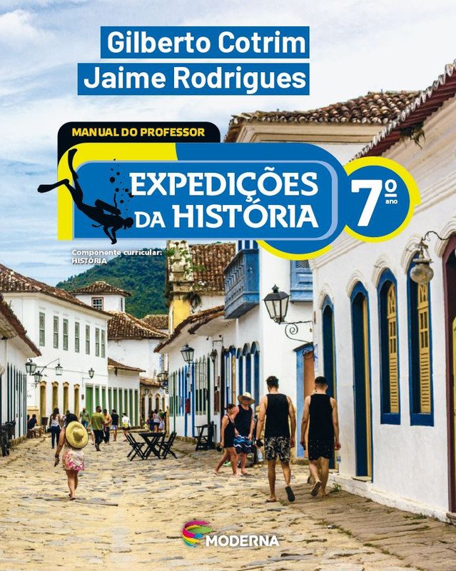 Expedições da História - Ano 7