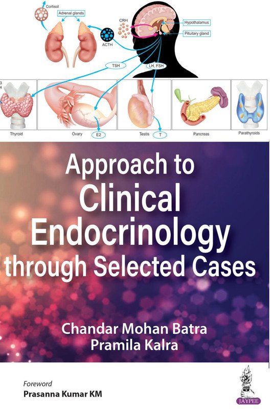 Approach to Clinical Endocrinology through Selected Cases