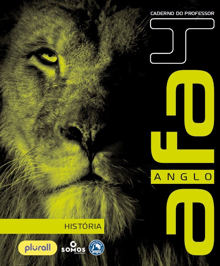 Anglo Alfa - Verde - História - Caderno 4