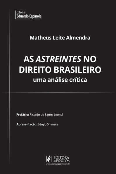As astreintes no direito brasileiro: uma análise crítica