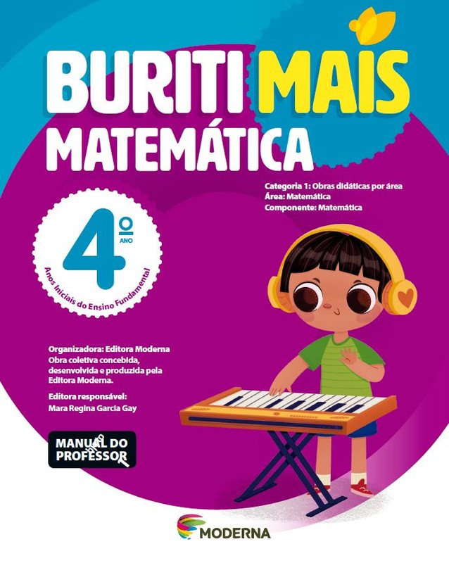 Buriti Mais – Matemática - Ano 4