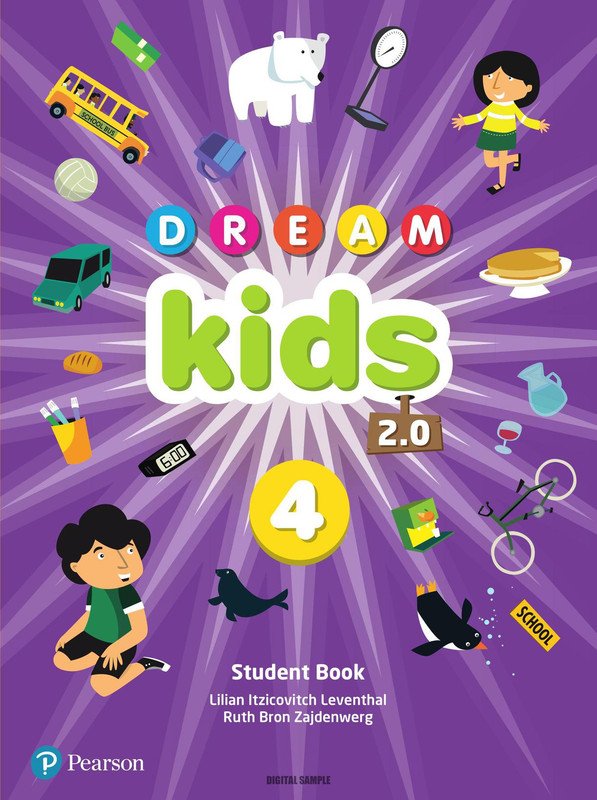 Dream Kids 2.0 Student's Book 4
