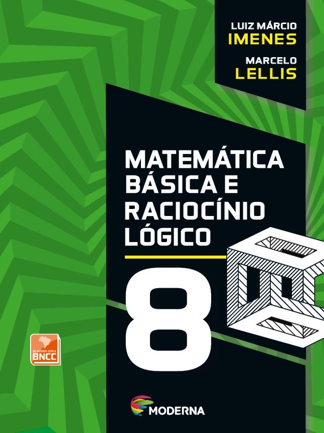 Matemática Básica e Raciocínio Lógico - Ano 8