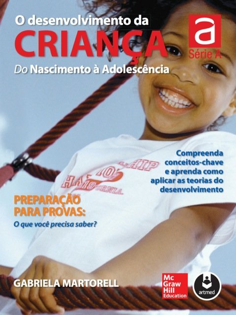 O desenvolvimento da criança