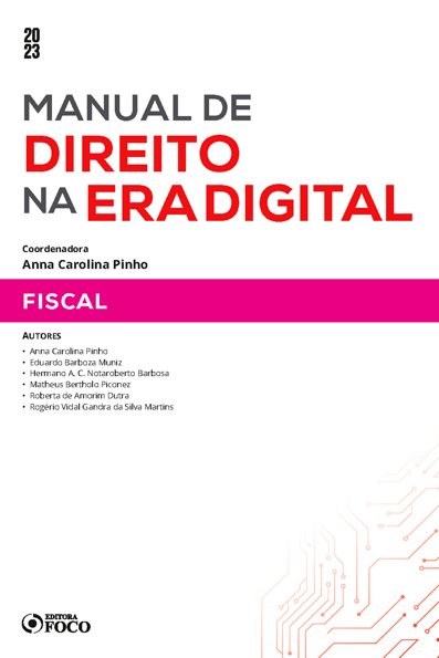 Manual de direito na era digital: fiscal