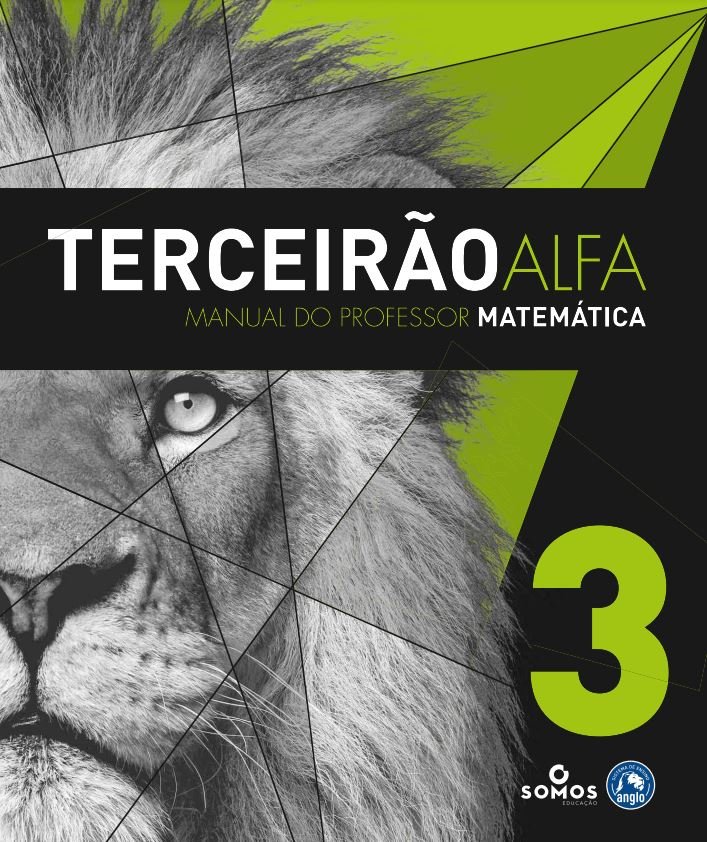 Terceirão Alfa - Matemática - Caderno 3