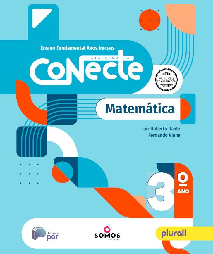 Plataforma par Conecte – Matemática – 3º ano