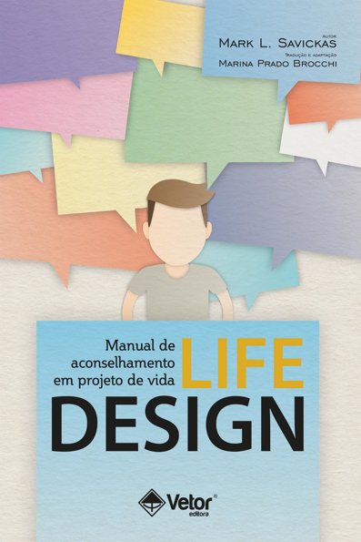 Manual de aconselhamento em projeto de vida: life