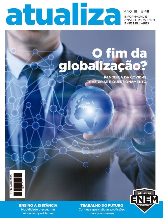 Atualiza ENEM #48 - O fim da globalização