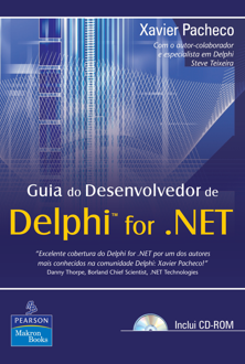 Guia do desenvolvedor de Delphi for .NET