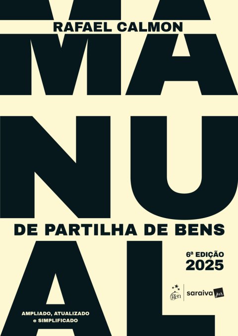Manual de partilha de bens
