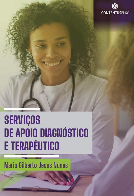 Serviços de Apoio Diagnóstico e Terapêutico