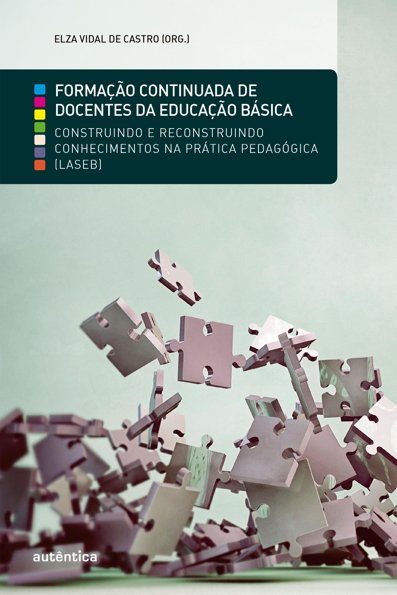 Formação continuada de docentes da educação básica: construindo e reconstr...