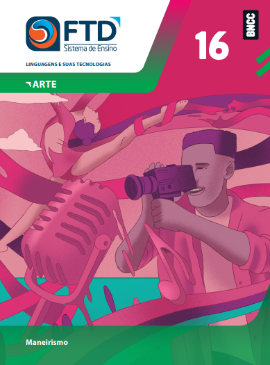 FTD Sistema de Ensino Arte Vol 16