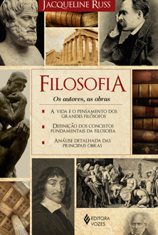 Filosofia: os autores, as obras