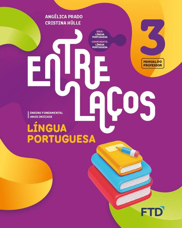 Entrelaços Língua Portuguesa - Ano 3