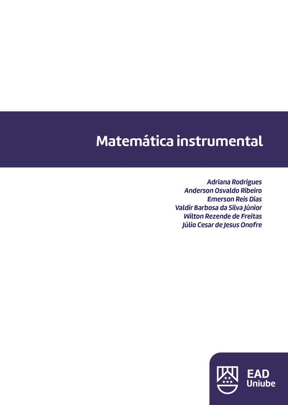 Matemática instrumental
