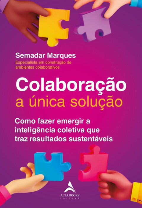 Colaboração a única solução