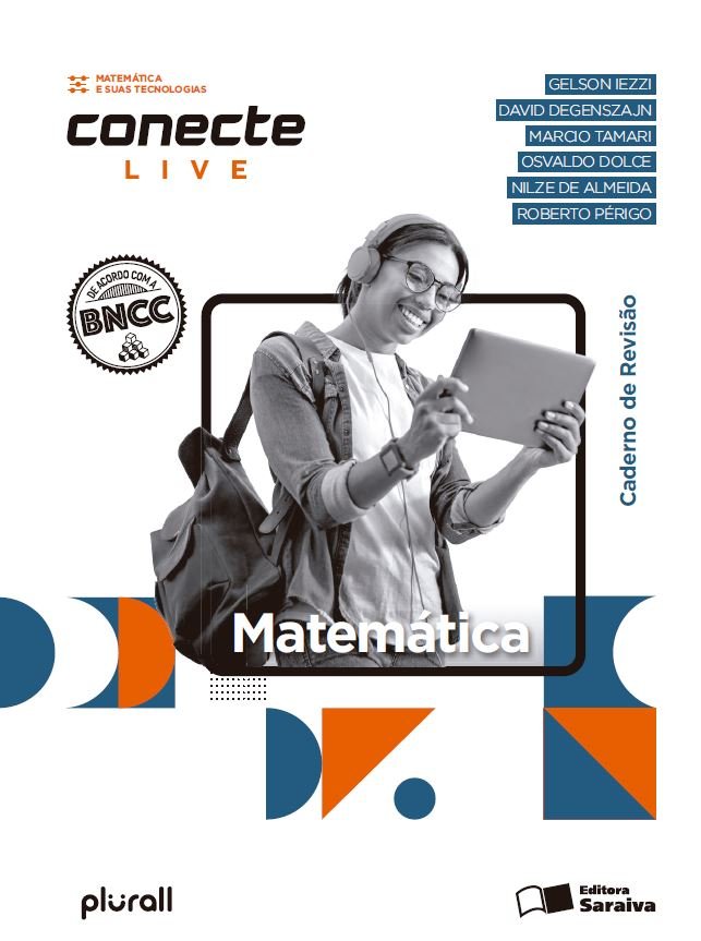 Conecte Live - Matemática - Cad. de Revisão