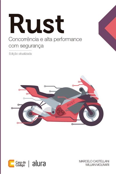 Rust: concorrência e alta performance com segurança