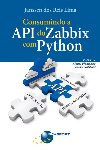 Consumindo a API do Zabbix com Python