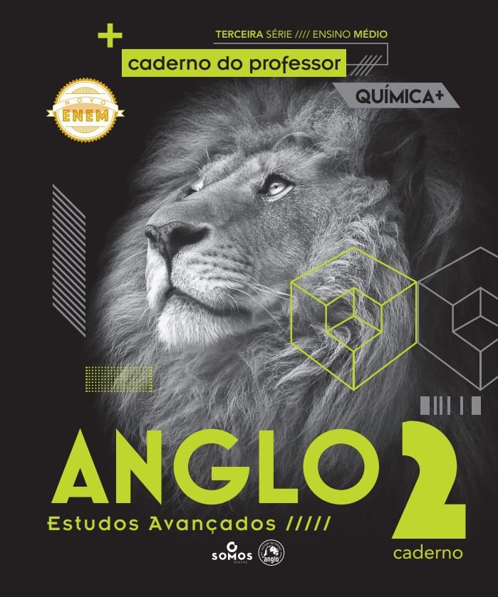Anglo - Estudos Avançados - Química - Caderno 2