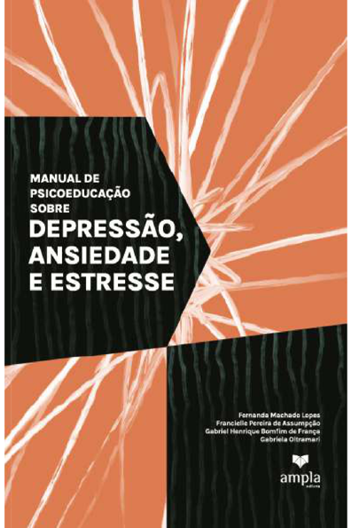 Manual de psicoeducação sobre depressão, ansiedade e estresse