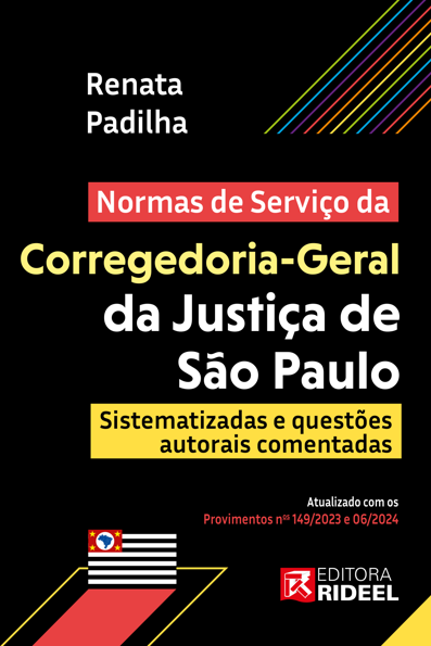 Normas de serviço da Corregedoria