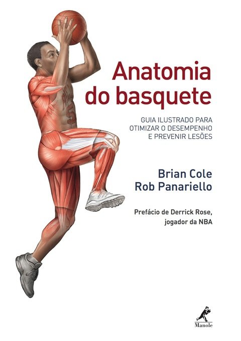 Anatomia do basquete