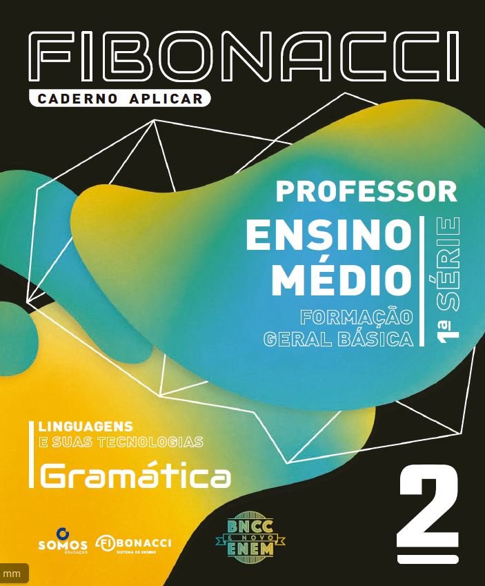 Fibonacci - Caderno Aplicar - Gramática - Caderno 2
