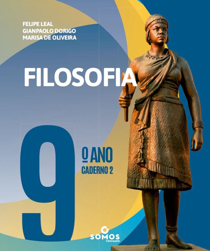 Filosofia - Somos -  9 ano Caderno 2