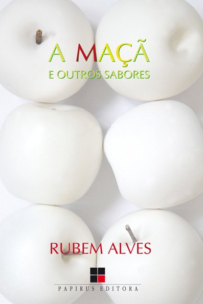 A maçã e outros sabores