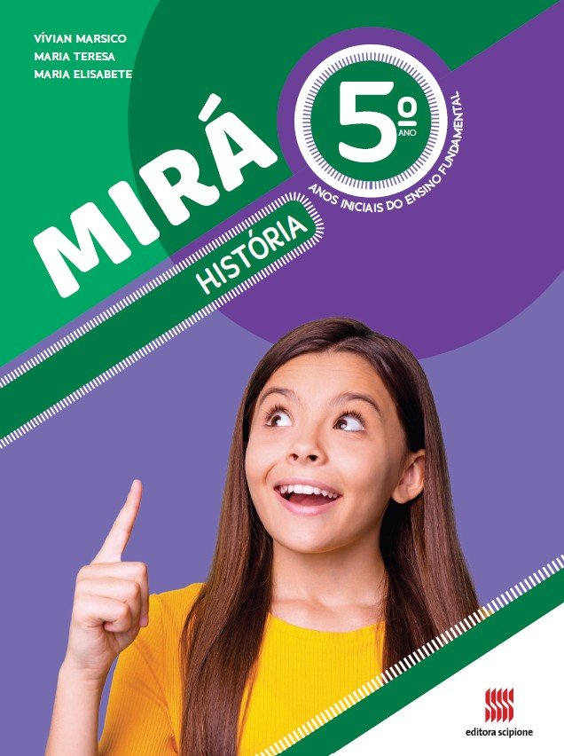 Mirá - História - 5 Ano