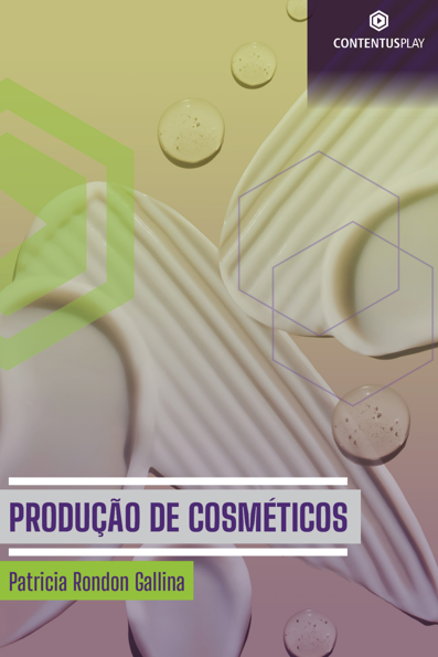 Produção de cosméticos