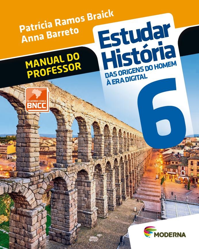 Estudar História - BNCC - Ano 6