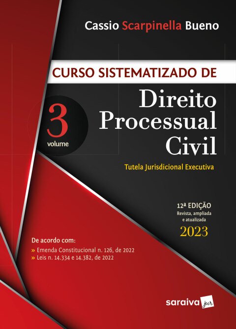 Curso sistematizado de direto processual civil, v. 3