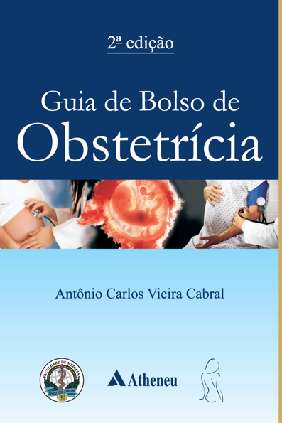 Guia de bolso de obstetrícia