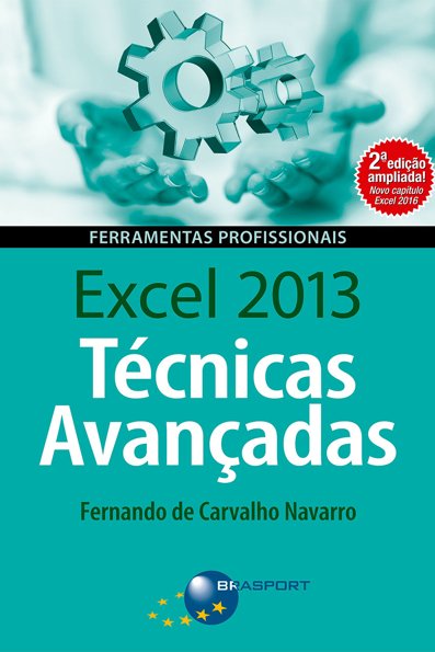 Excel 2013 Técnicas Avançadas
