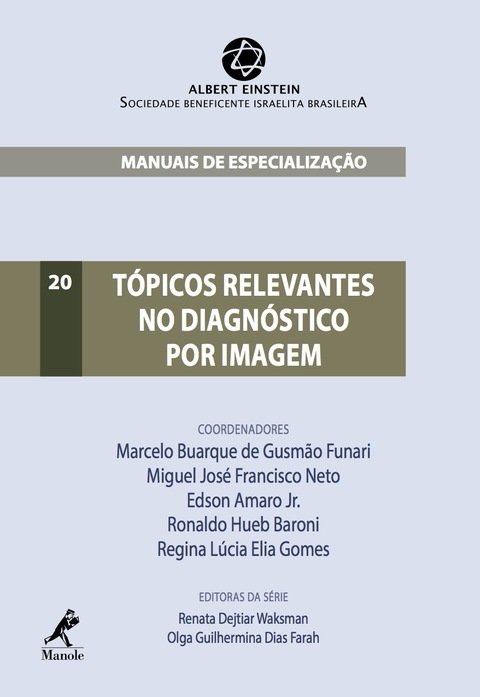 Tópicos relevantes no diagnóstico por imagem