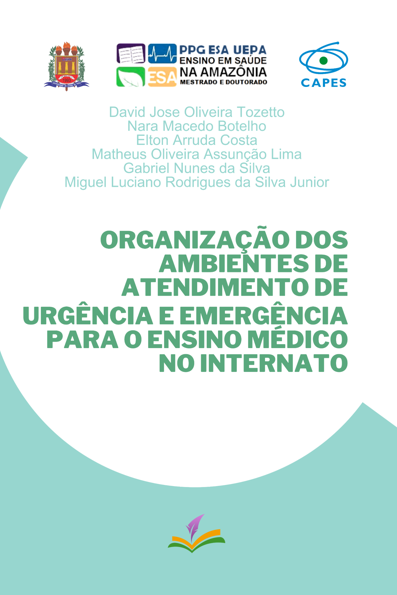 Organização dos ambientes de atendimento de urgência e emergência para o e...