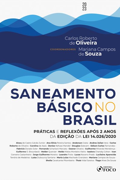 Saneamento básico no Brasil