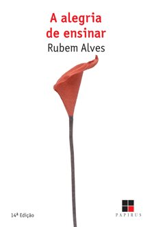 A alegria de ensinar