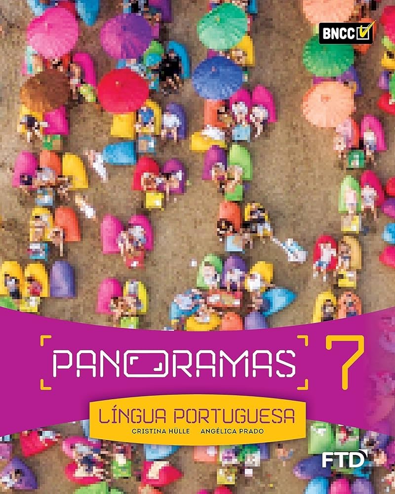 Panoramas Língua Portuguesa - 7 ano