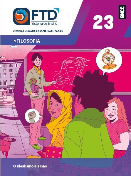 FTD Sistema de Ensino Filosofia Vol 23